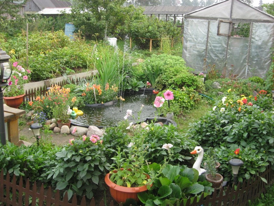 Кто делал дизайн дачи Баталовых