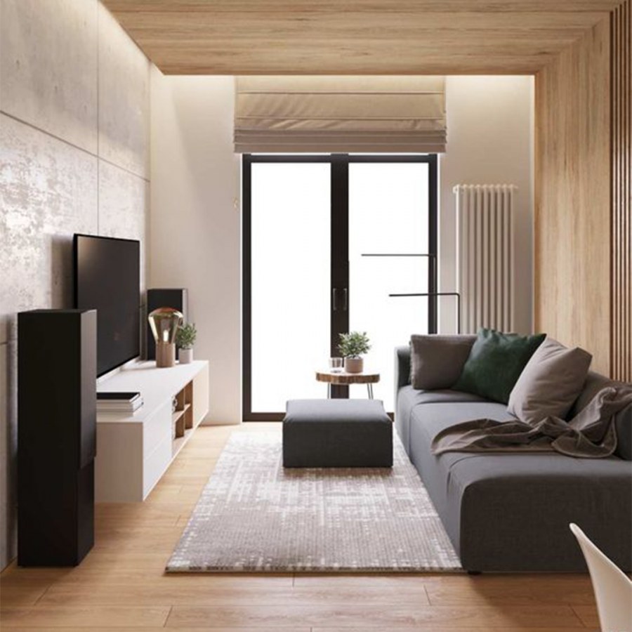 Гостиная Минимализм