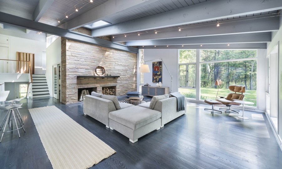 Современный интерьер