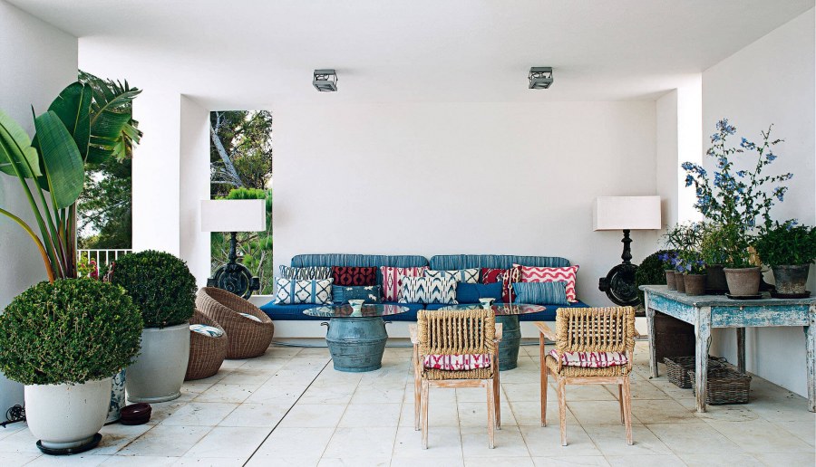 Греческий Средиземноморский стиль