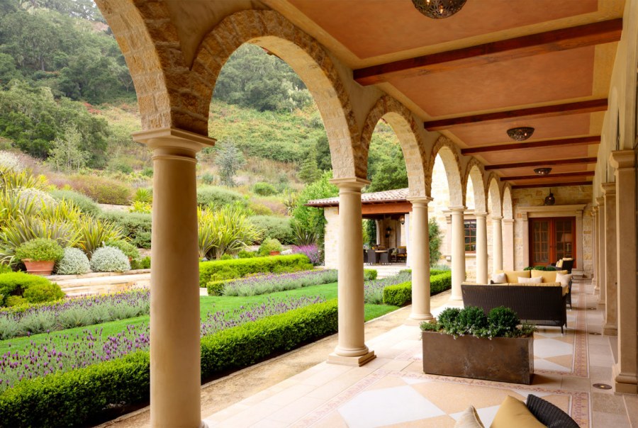 Вилла Поссекель