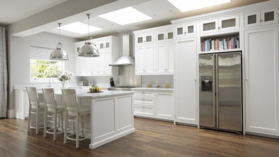 Американская Неоклассика кухня