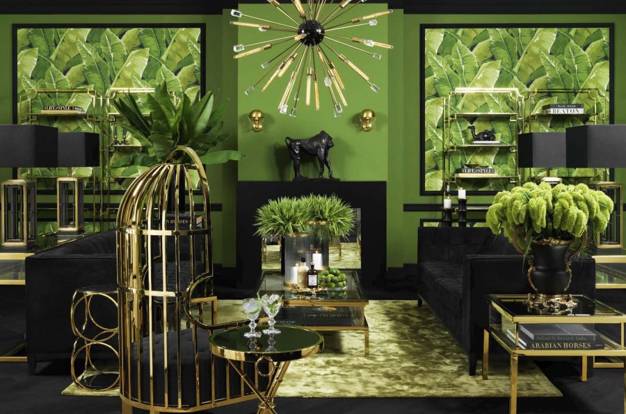 Кресло Bora Bora Eichholtz