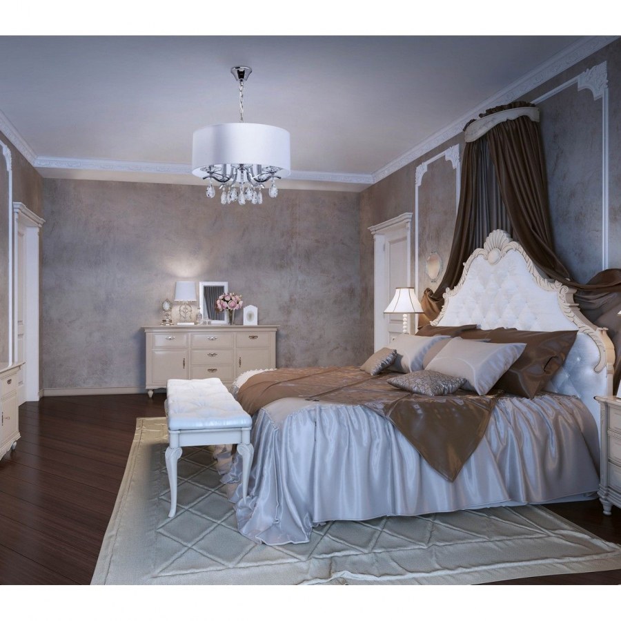 Люстра MW-Light Нора 454010805