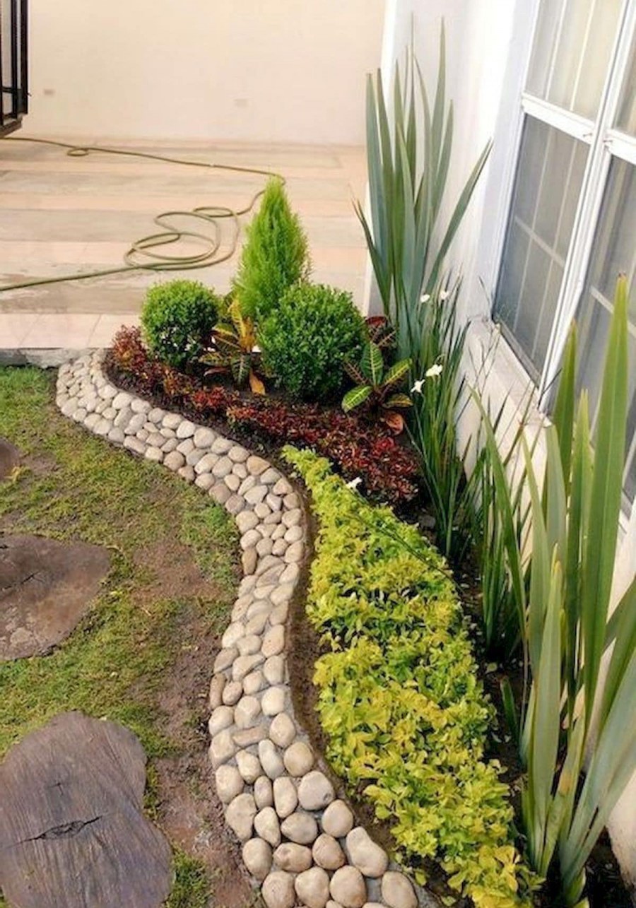 Бордюрный рокарий