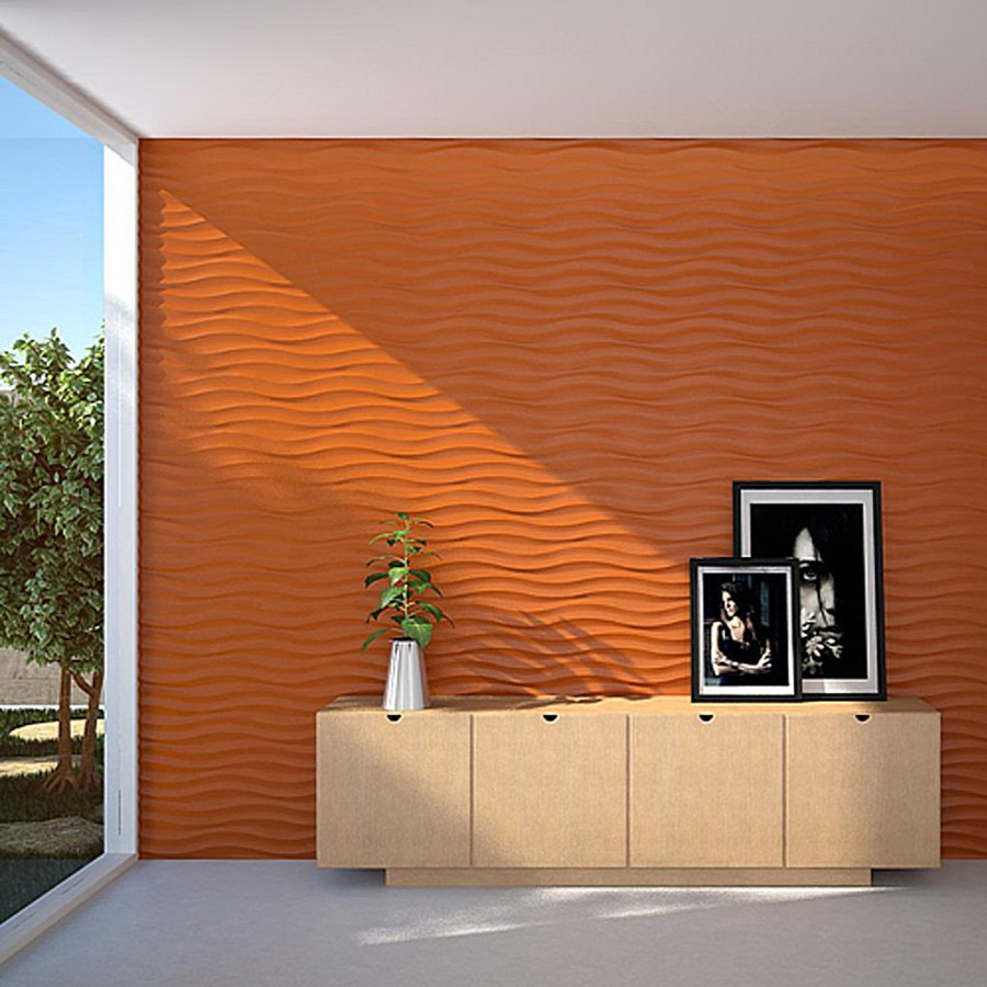 3d гипсовые панели deco line Modern m-48