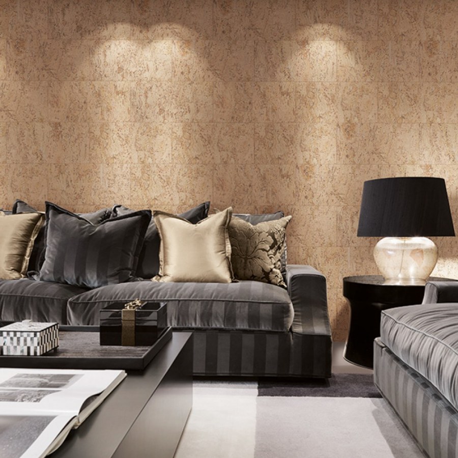 Пробковое покрытие Wicanders ambiance Stone Art Oyster