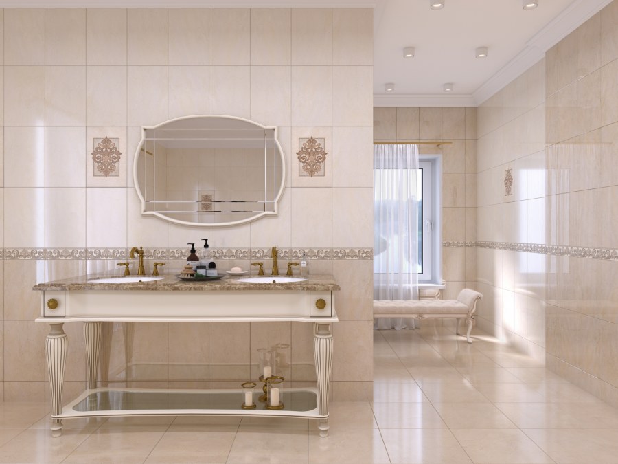 Керама Марацци коллекция Версаль