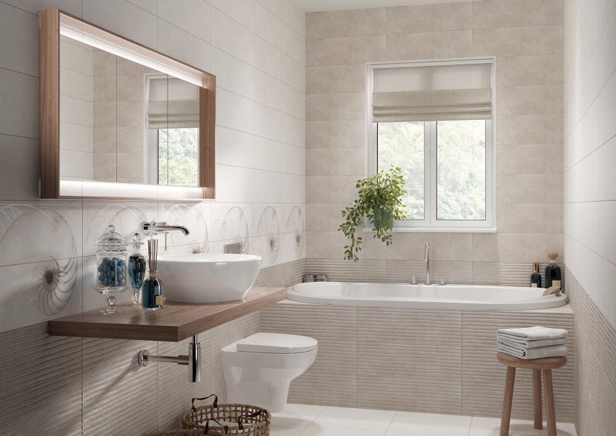 Плитка Вега керамика Классик