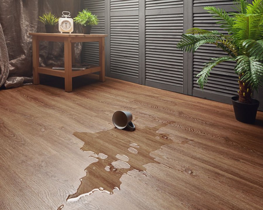 Виниловый ламинат AQUAFLOOR REALWOOD click af6051