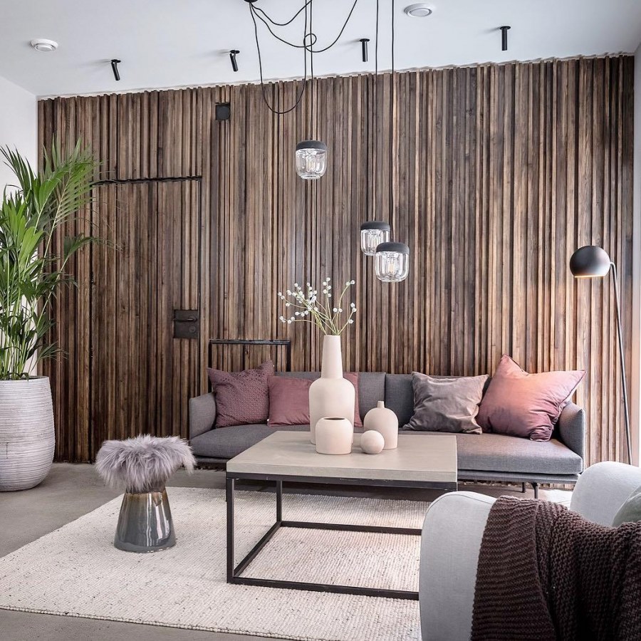 Экостиль в интерьере