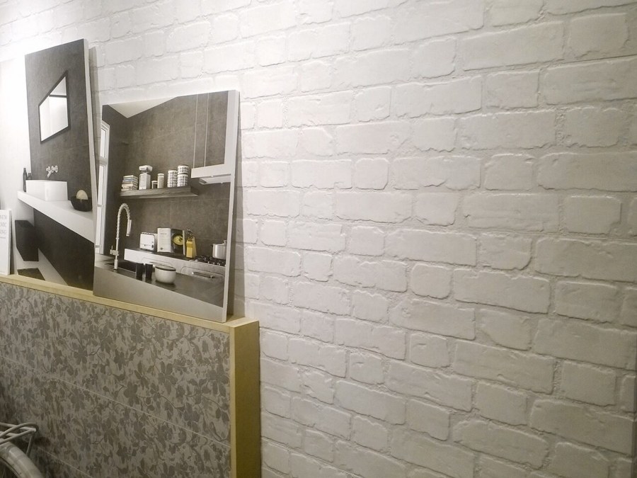 Muro XL Blanco 30x90