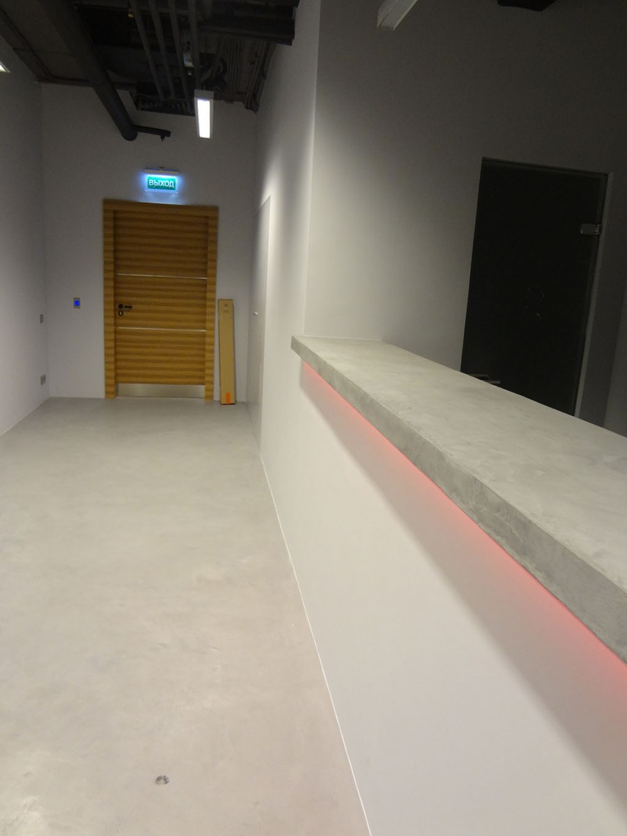 Микроцемент Senibeton