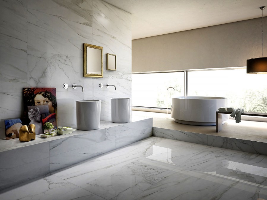 La Faenza под мрамор