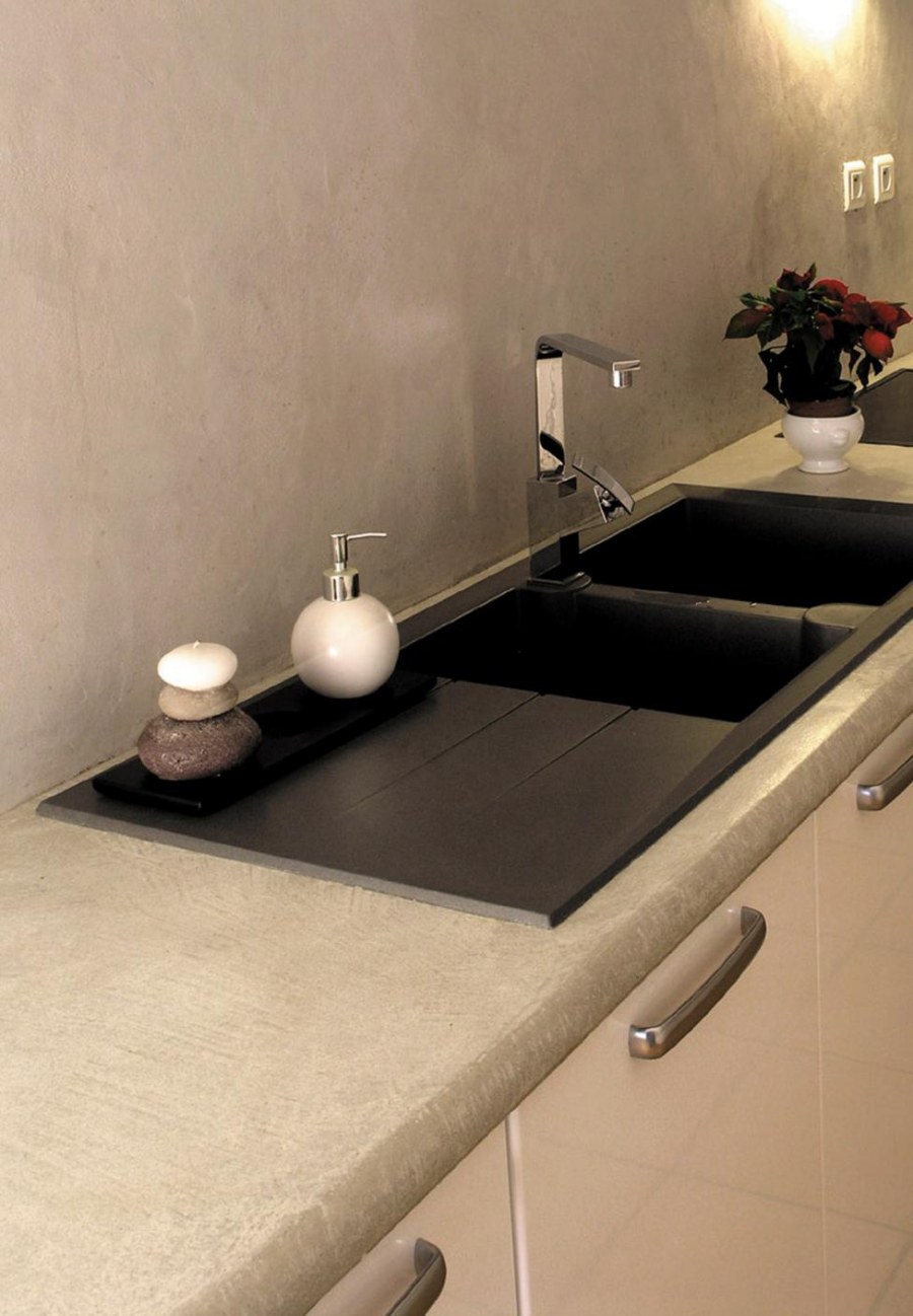 Микроцемент Сенибетон