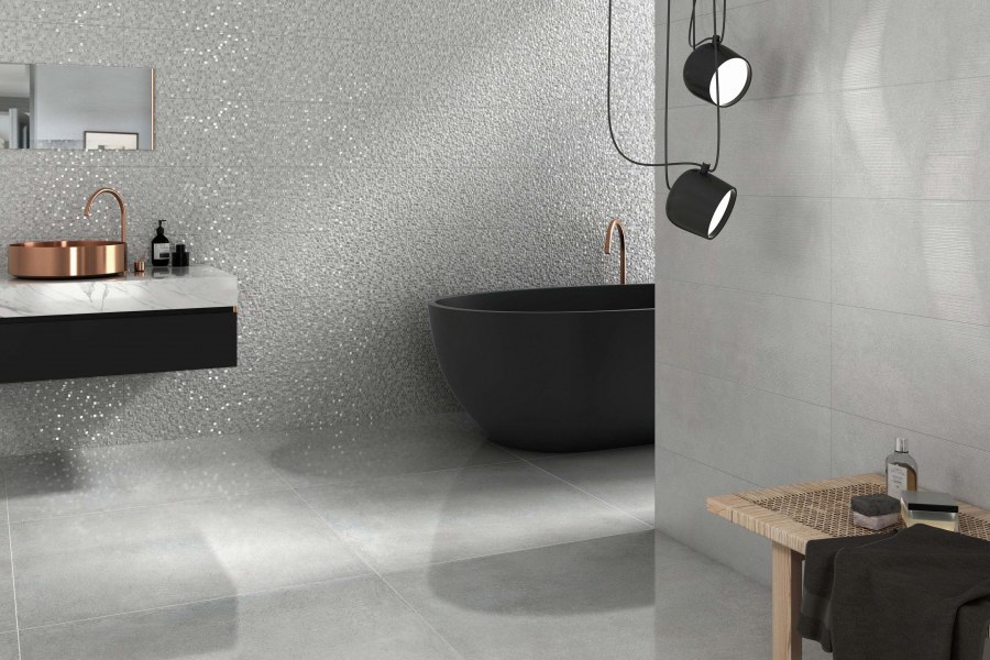 Плитка emigres Hit mos Gris