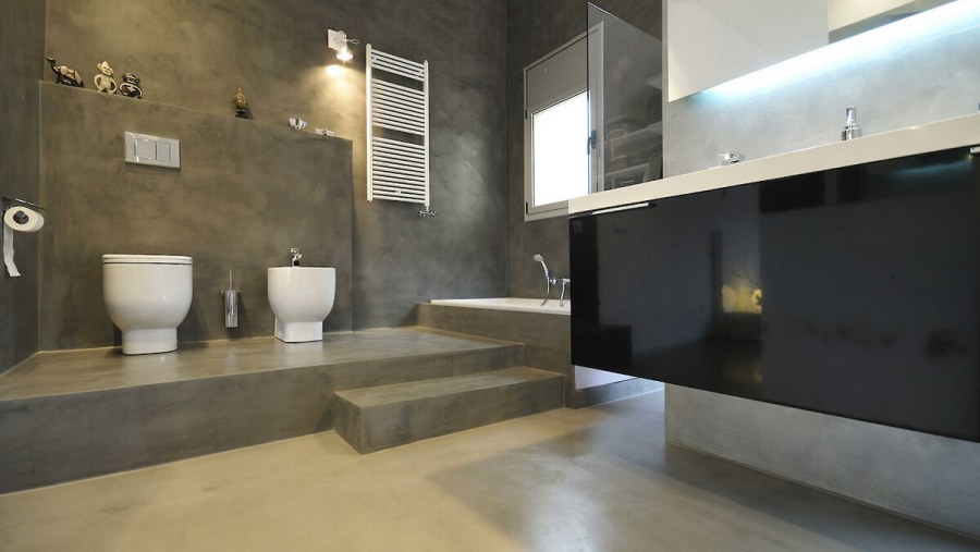 Микроцемент Rosario