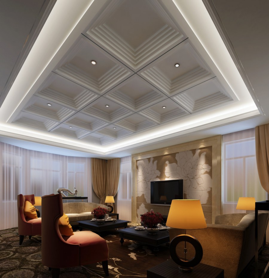 Потолочная подсветка