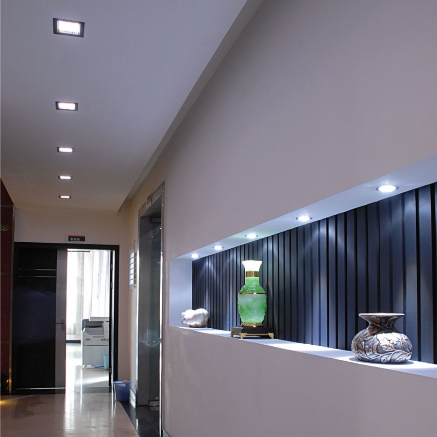 Подсветка ниши