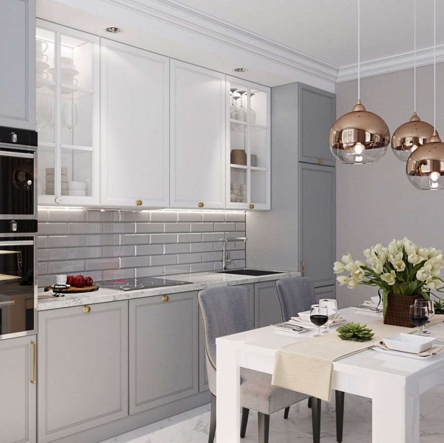 Кухни Мария Неоклассика