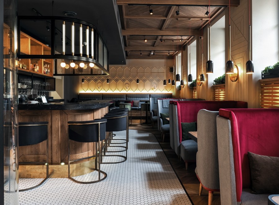 Гренета бар СПБ