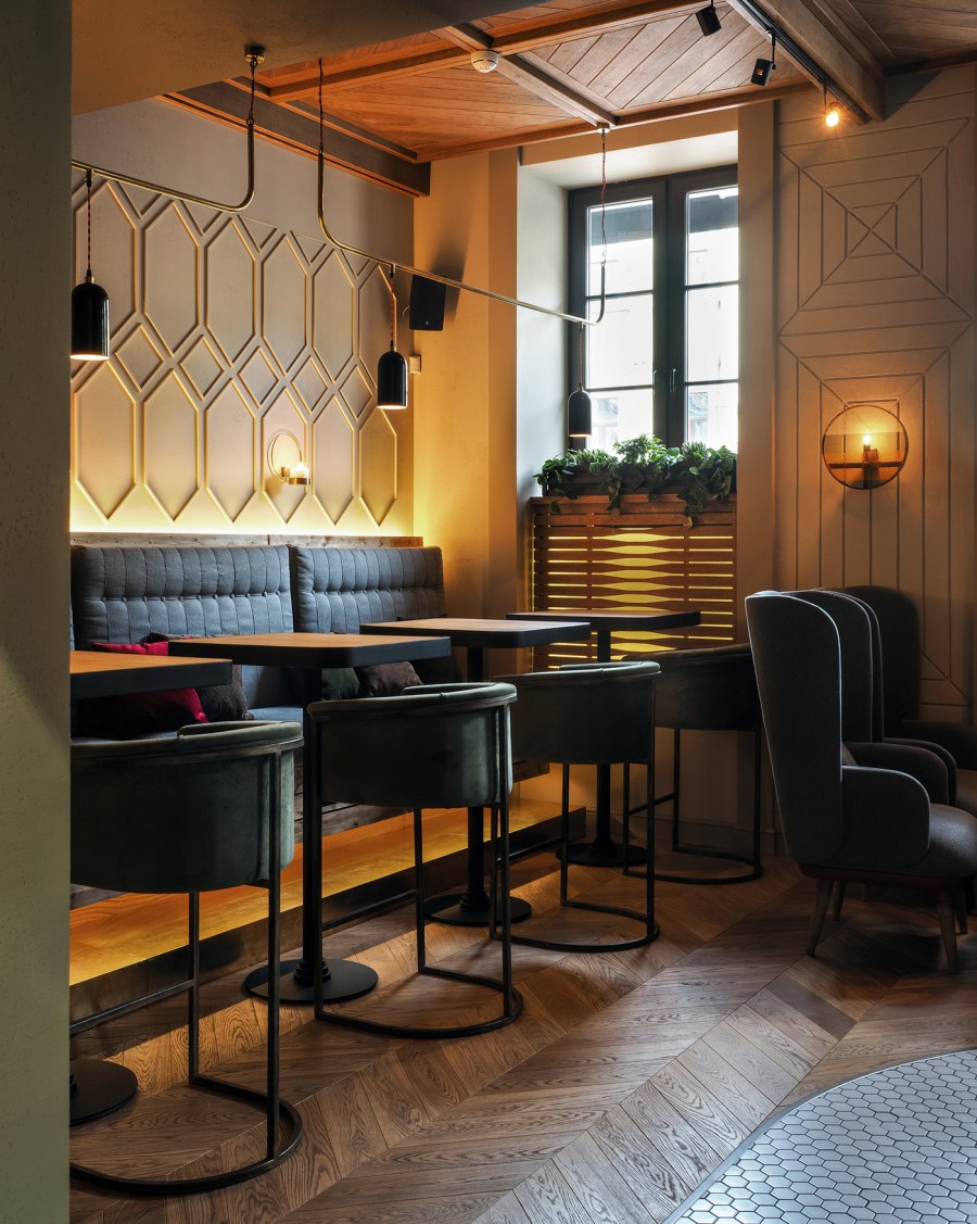 Ресторан Greneta