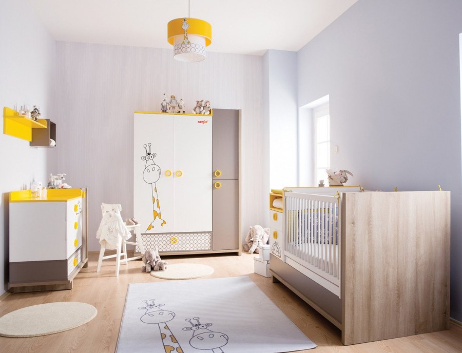 Кроватка newjoy zuzo zuz-1601