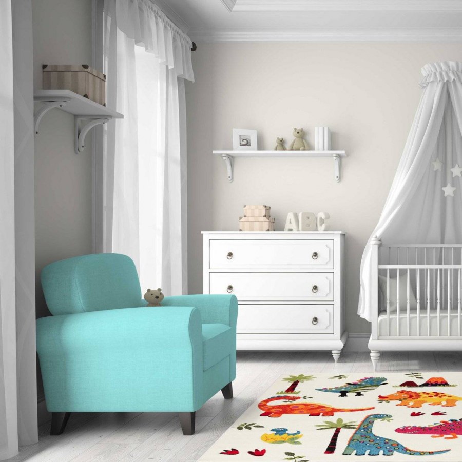 Детские в белом цвете