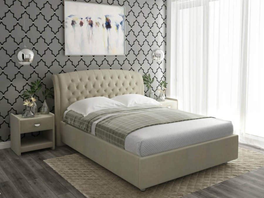 Кровать Benartti Neapol 80х200