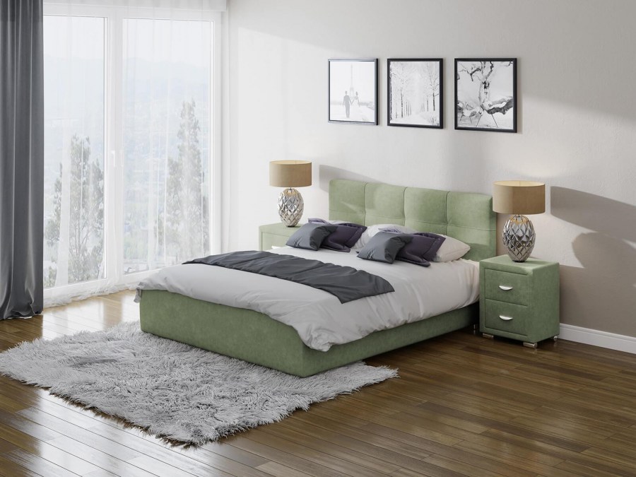 Кровать многофункциональная Кинг сайз