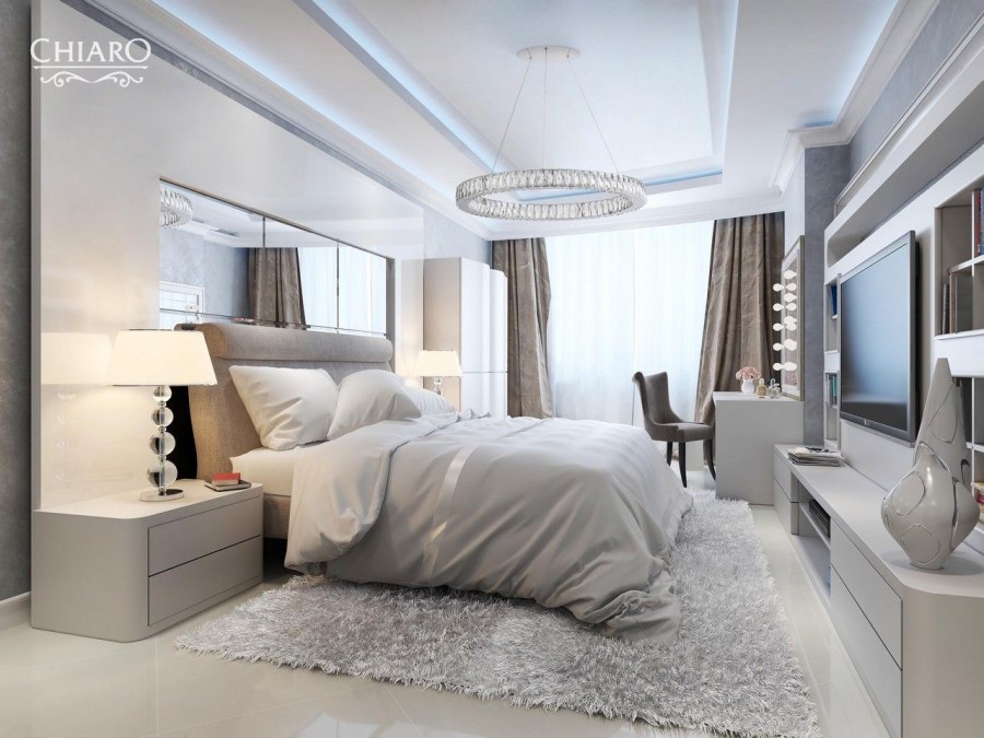 Подвесная люстра Chiaro Гослар 498011501