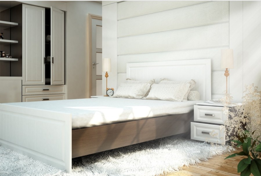 Спальня Прага Сурская