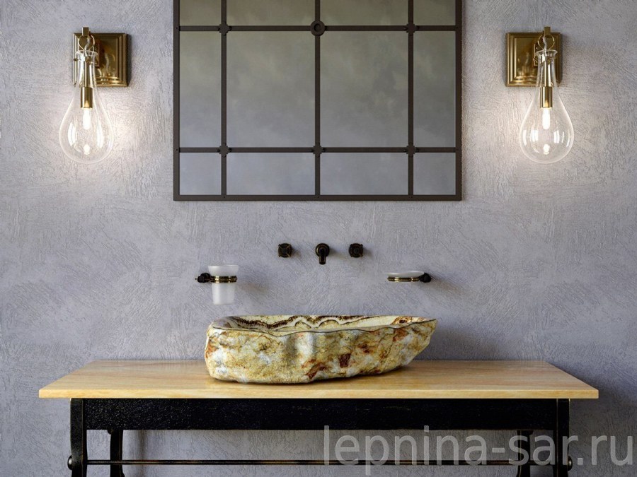 Лофт бетон Clavel