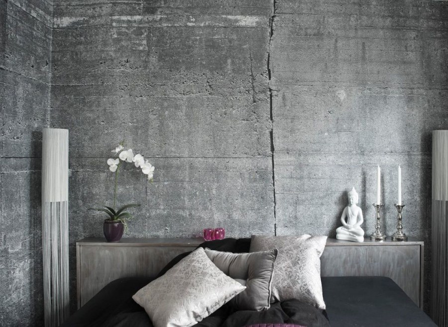 Лофт бетон (Loft beton) фактурная штукатурка