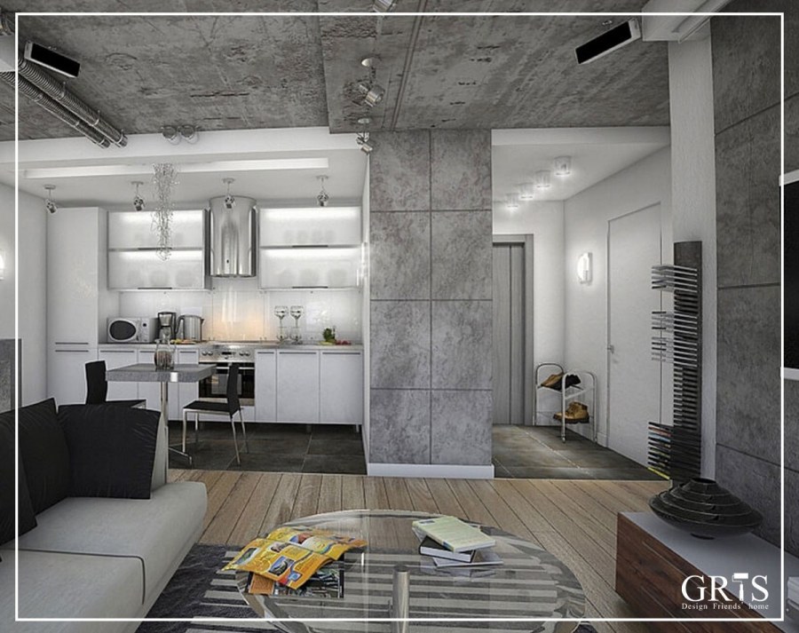 Штукатурка ВГТ арт-бетон 16кг