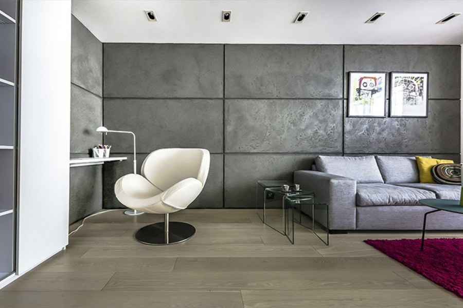 Микроцемент лофт