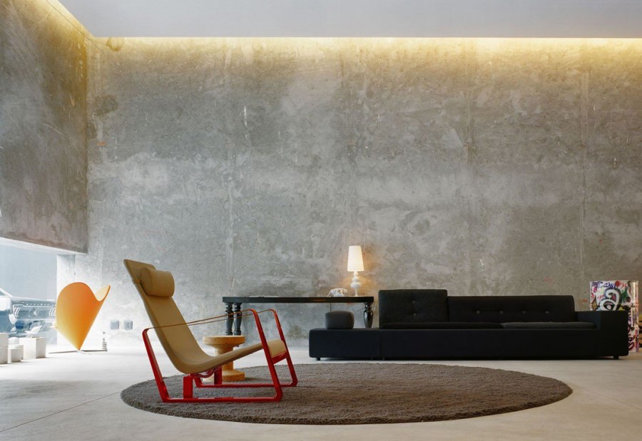 Loft beton декоративная штукатурка