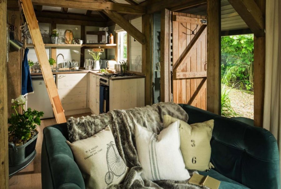 Дачные дома идеальные