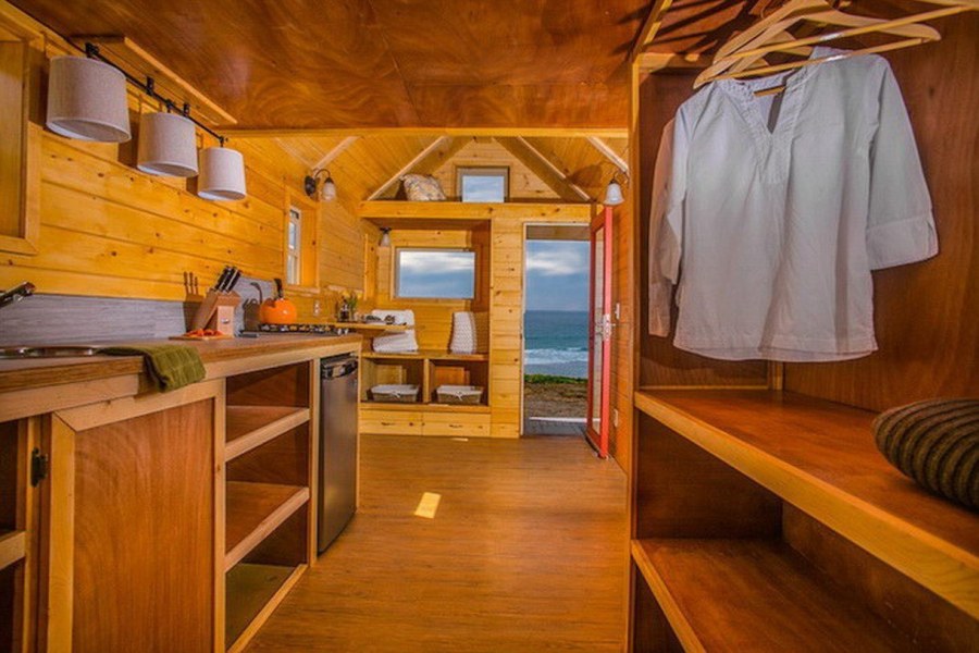 Домик Тини Хаус