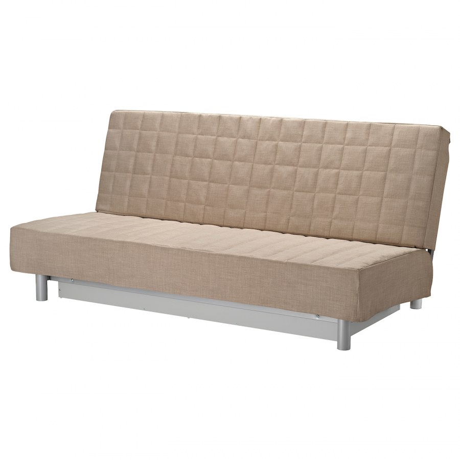 Lycksele ЛИКСЕЛЕ 2-местный диван-кровать, Шифтебу темно-серый