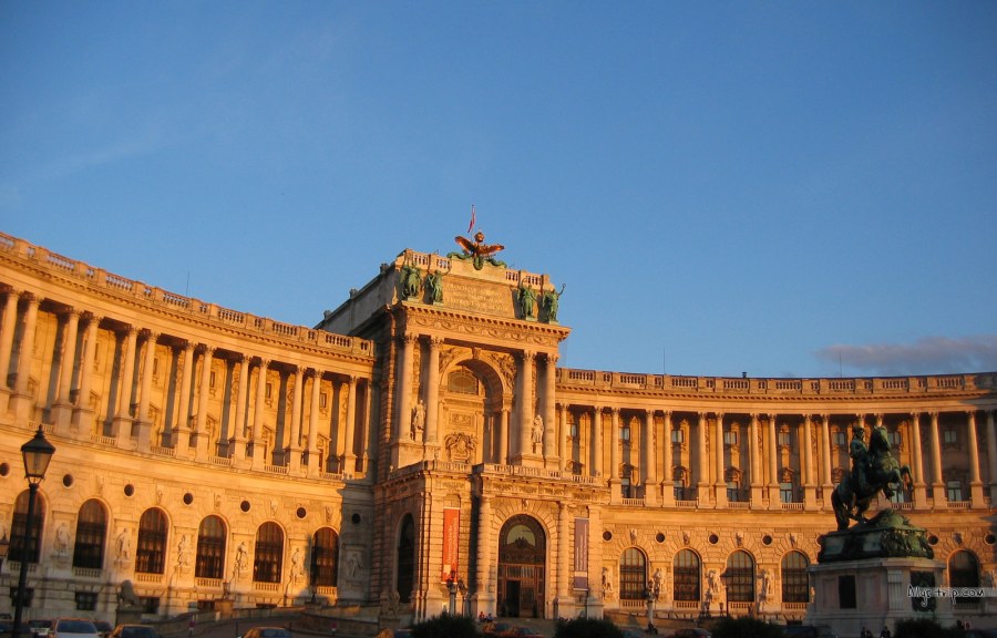 Наполеоновский Ампир в архитектуре Франции