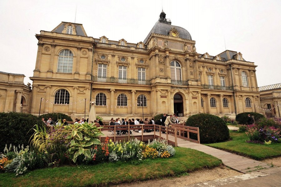 Ампир в архитектуре Франции