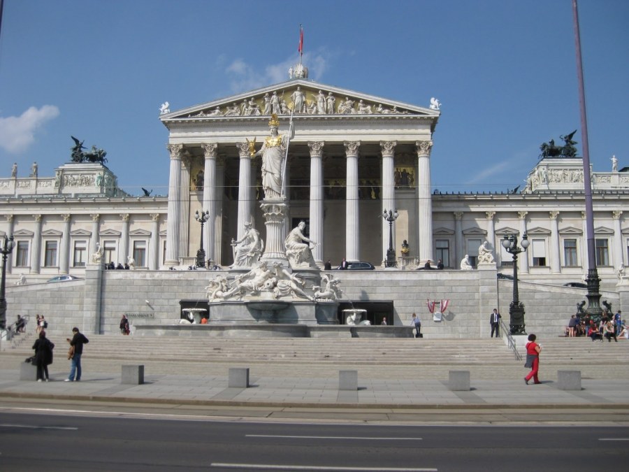 Классицизм архитектура 19 век Европа