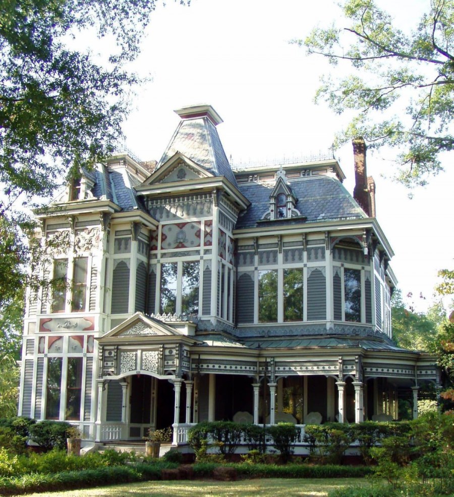 Victorian House Style Англия