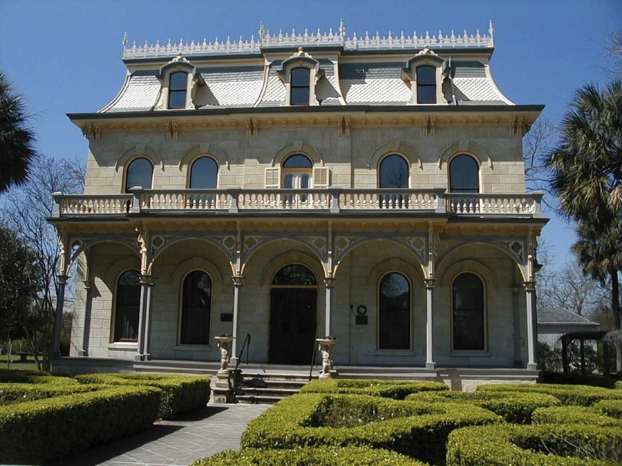 Стиль архитектуры Наполеон