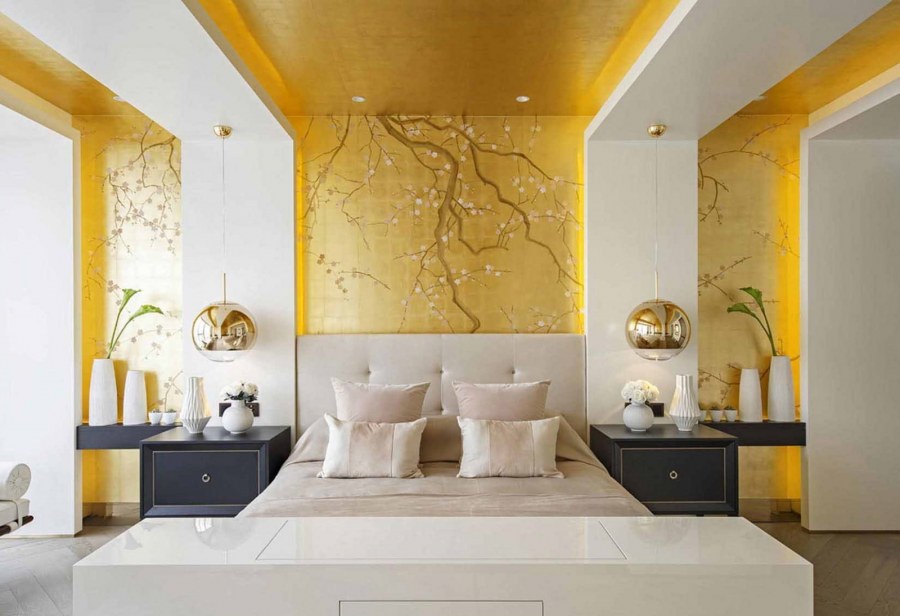 Келли Хоппен спальня