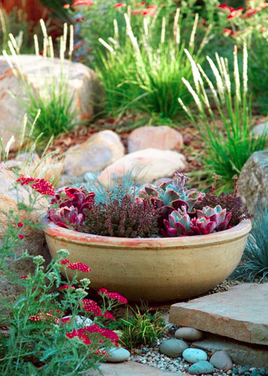 Альпинарий Альпийская горка