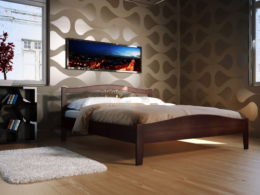 Кровать Dreamline Верона 1 бук