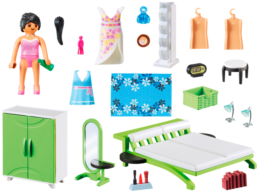 Playmobil спальня (9271pm)