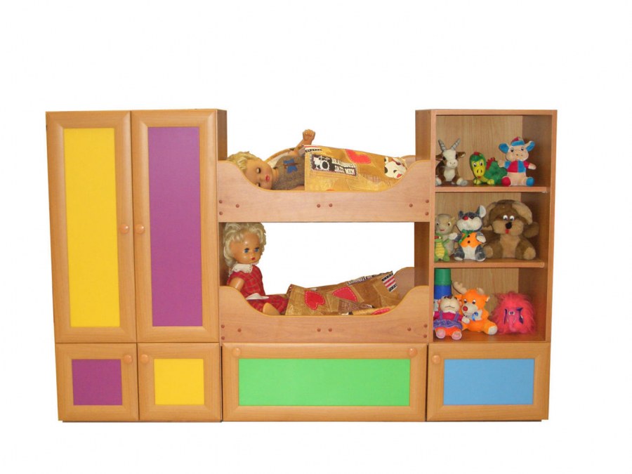 Детская мебель для детского сада